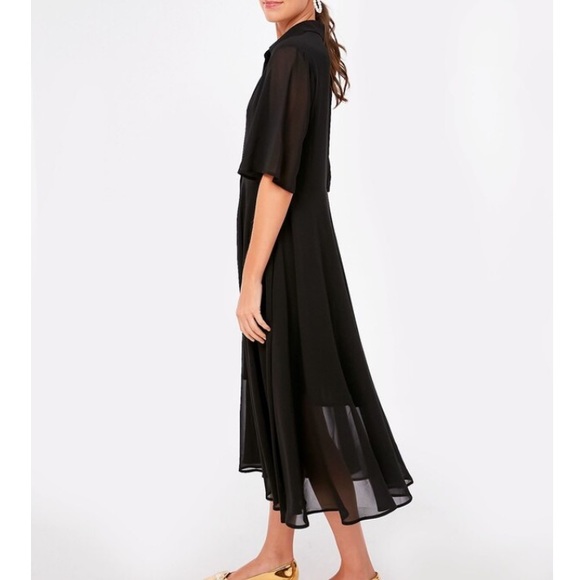 Pomander Place Black Maeve Maxi Dress - Picture 3 of 10